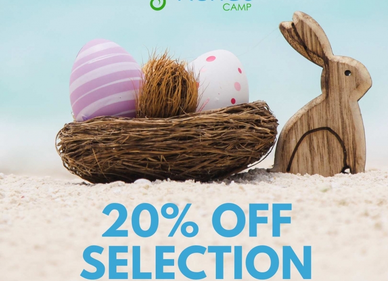 Easter on Murter - start summer season with 20% discount