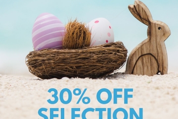 Easter on Murter - start summer season with 30% discount