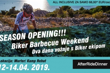 Biker Barbecue Opening Season 12.-14.04.2019. Biker Barbecue Opening Season 12.-14.04.2019.
